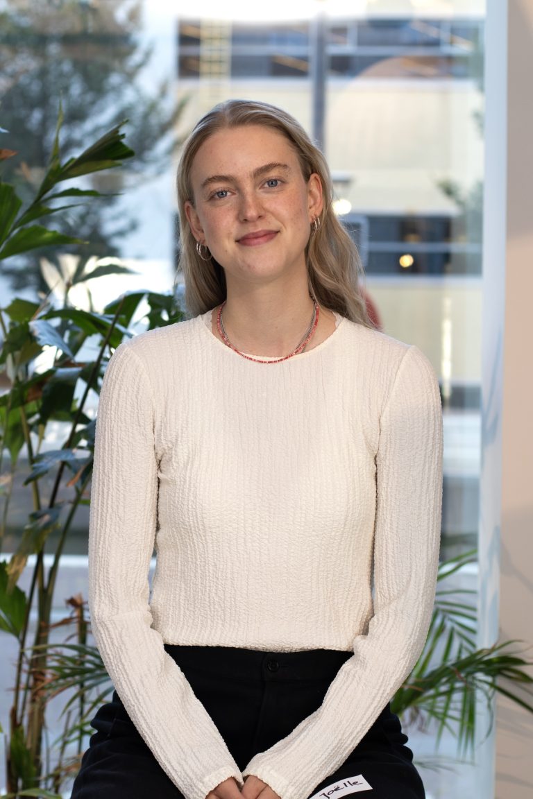 Joëlle foto