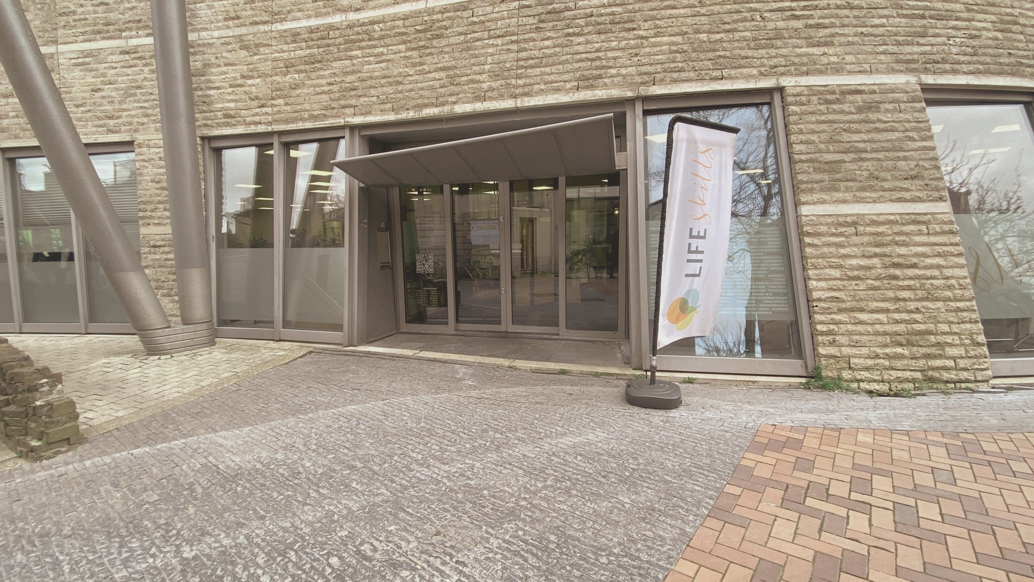 Nieuwe locatie Zuidoost