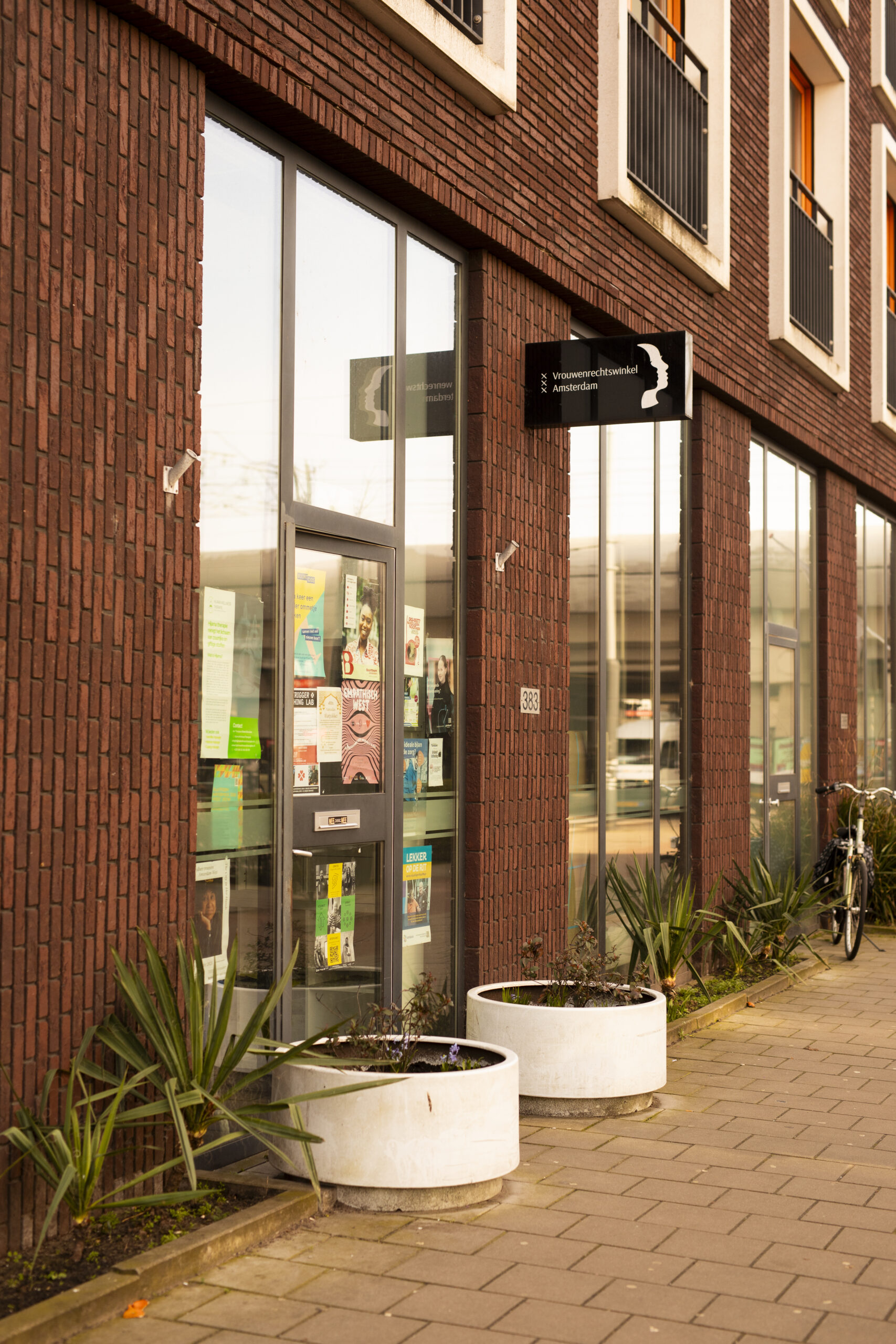 locatie Stichting Aminah